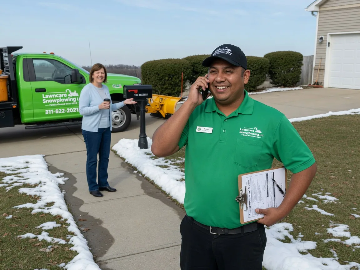 Lawn Care Services By Expert Landscaper Carbon Hill, OH FAQs